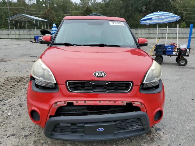 صورة رقم 5 من المزاد - 2013 KIA SOUL + مع VIN KNDJT2A68D7538291