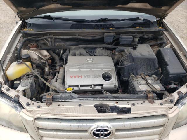 Photo 12 from auction – 2007 TOYOTA HIGHLANDER with VIN JTEEP21A770189031