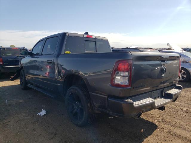 Photo 2 from auction – 2022 RAM 1500 BIG H with VIN 1C6SRFFM5NN374729