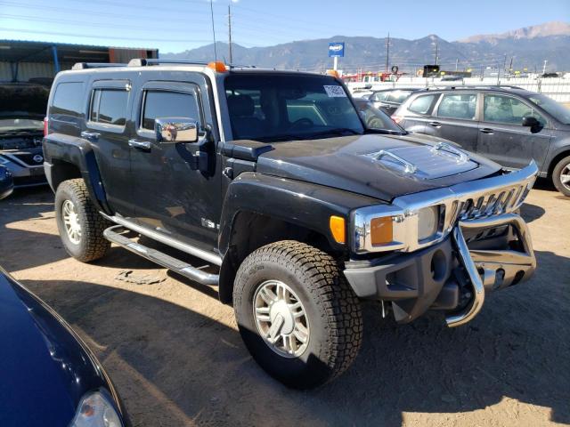 Photo 4 from auction – 2006 HUMMER H3 with VIN 5GTDN136X68188232