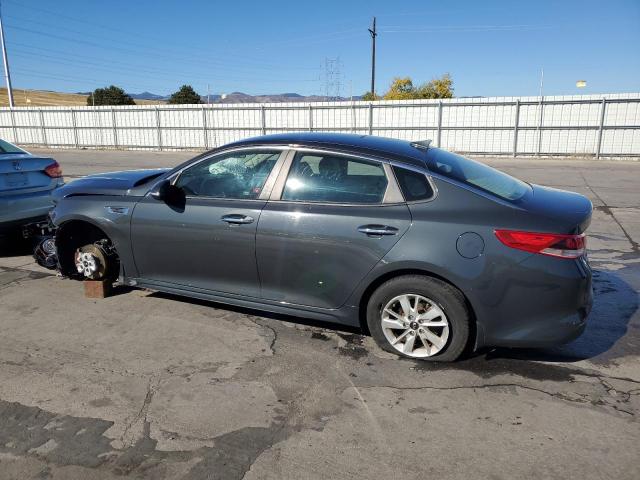 Photo 2 from auction – 2016 KIA OPTIMA LX with VIN 5XXGT4L30GG028084