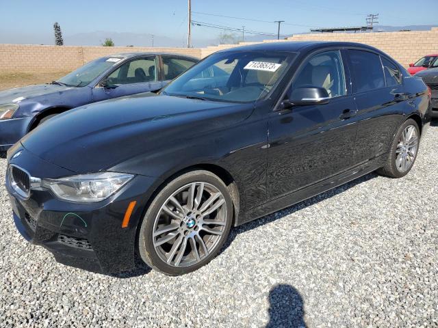 BMW ACTIVEHYBR 2013 with VIN WBA3F9C53DF483622 - Photo from auction