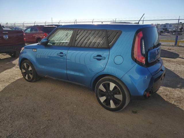 Photo 2 from auction – 2016 KIA SOUL + with VIN KNDJP3A57G7384422