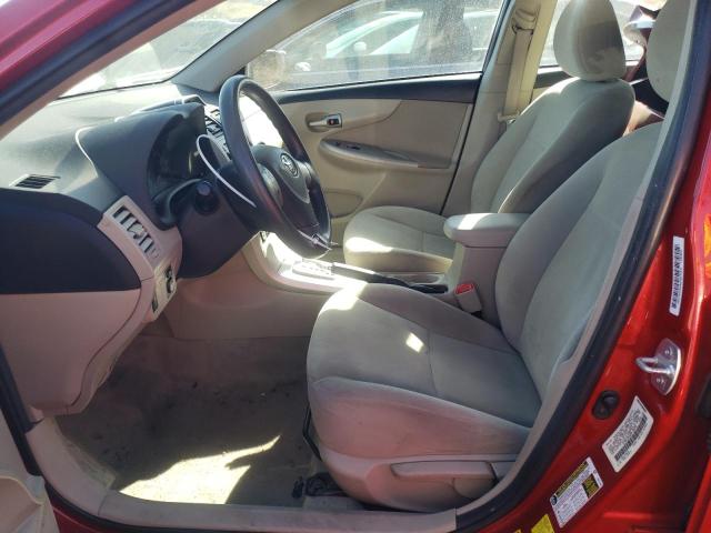 Photo 7 from auction – 2013 TOYOTA COROLLA BA with VIN 5YFBU4EE0DP195473