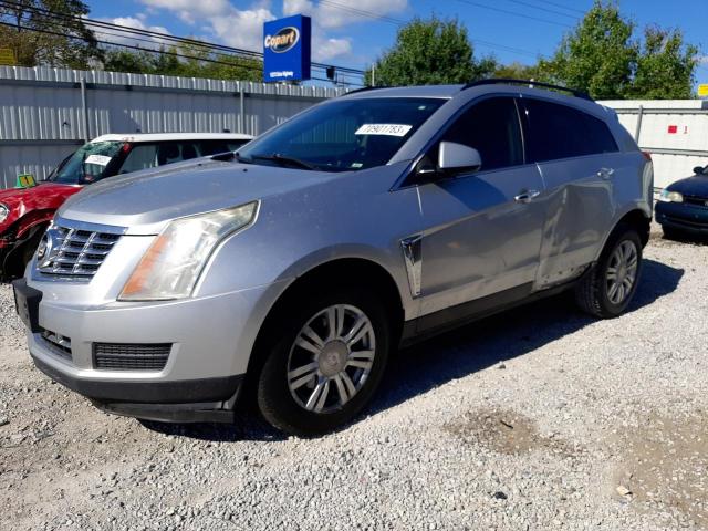CADILLAC SRX 2013 with VIN 3GYFNAE30DS553079 - Photo from auction