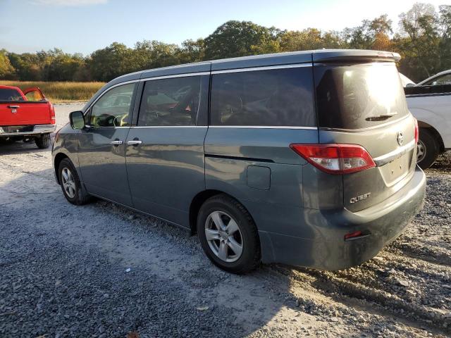 Photo 2 from auction – 2013 NISSAN QUEST S with VIN JN8AE2KP8D9066572