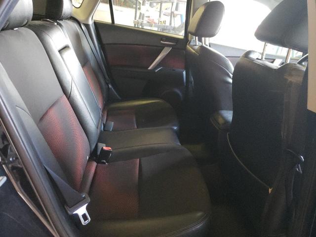 Photo 10 from auction – 2011 MAZDA SPEED 3 with VIN JM1BL1K37B1476479