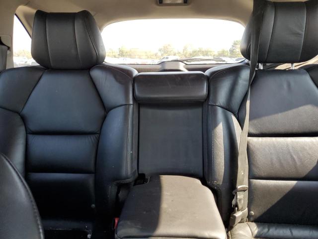 Photo 10 from auction – 2012 ACURA MDX with VIN 2HNYD2H25CH536574