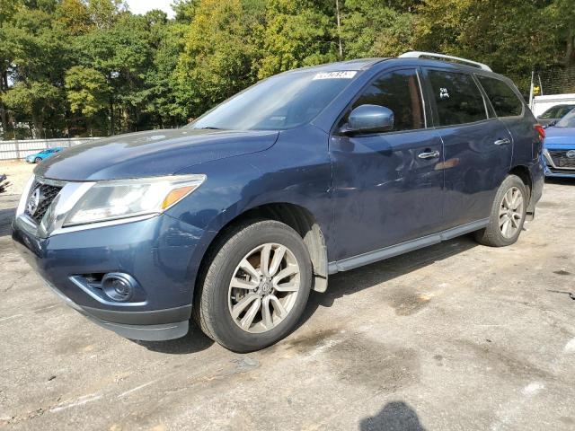NISSAN PATHFINDER 2013 with VIN 5N1AR2MM2DC631870 - Photo from auction