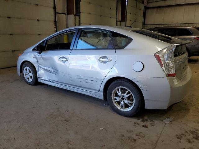 Photo 2 from auction – 2010 TOYOTA PRIUS with VIN JTDKN3DU2A0135202