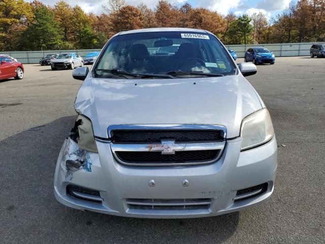 Photo 5 from auction – 2010 CHEVROLET AVEO LS with VIN KL1TD5DE7AB080897