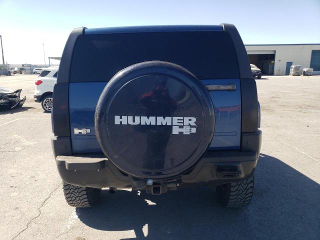 Photo 6 from auction – 2006 HUMMER H3 with VIN 5GTDN136168313070
