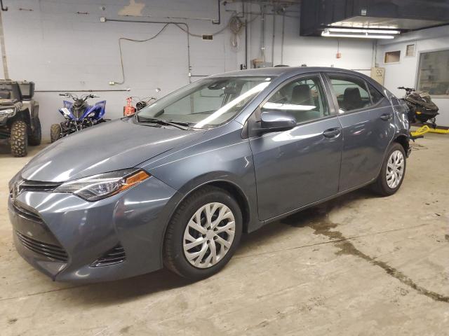 Photo 1 from auction – 2018 TOYOTA COROLLA L with VIN 2T1BURHE5JC981399