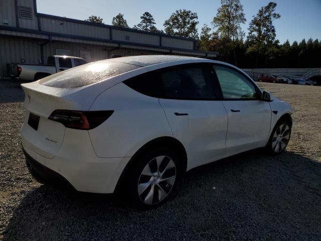 Photo 3 from auction – 2020 TESLA MODEL Y with VIN 5YJYGDEE7LF048093