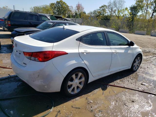 Photo 3 from auction – 2012 HYUNDAI ELANTRA GL with VIN 5NPDH4AE5CH105216