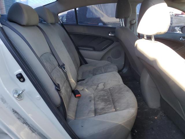 Photo 10 from auction – 2015 KIA FORTE LX with VIN KNAFK4A68F5403084