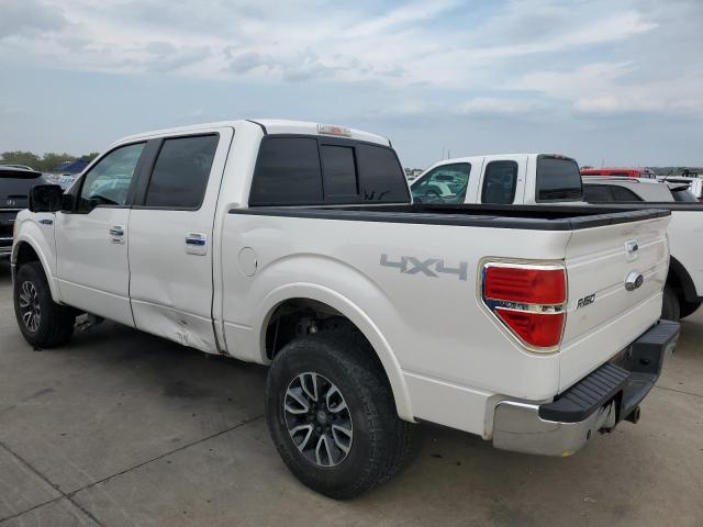 Photo 2 from auction – 2010 FORD F150 SUPER with VIN 1FTFW1EV2AFD10863