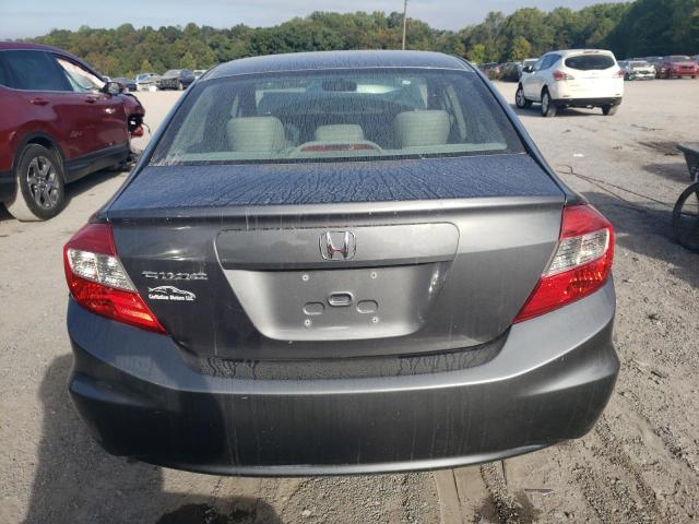Photo 6 from auction – 2012 HONDA CIVIC LX with VIN 19XFB2F56CE346259