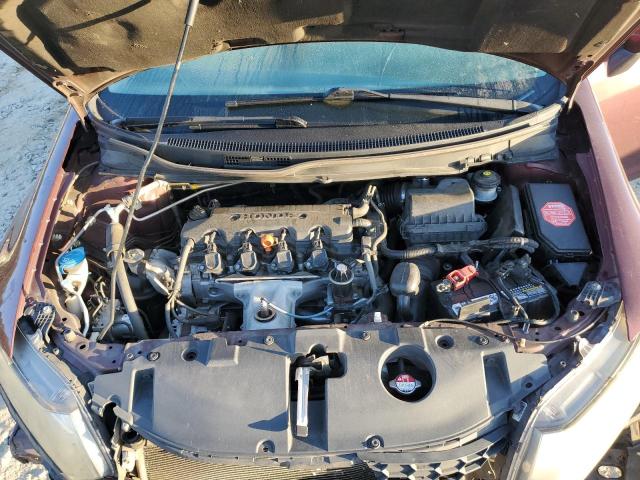 Photo 11 from auction – 2014 HONDA CIVIC LX with VIN 19XFB2F56EE082074
