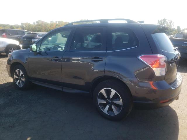 Photo 2 from auction – 2018 SUBARU FORESTER 2 with VIN JF2SJARC5JH550968