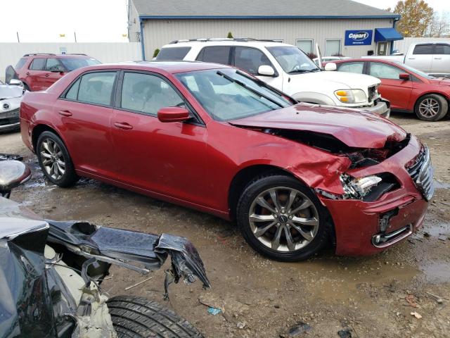 Photo 4 from auction – 2014 CHRYSLER 300 S with VIN 2C3CCAGGXEH341975