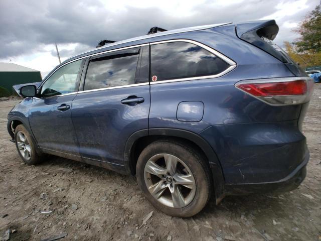 Photo 2 from auction – 2016 TOYOTA HIGHLANDER with VIN 5TDDKRFHXGS336470