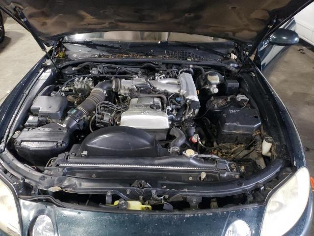 Photo 11 from auction – 1996 LEXUS SC 300 with VIN JT8CD32Z8T0035533