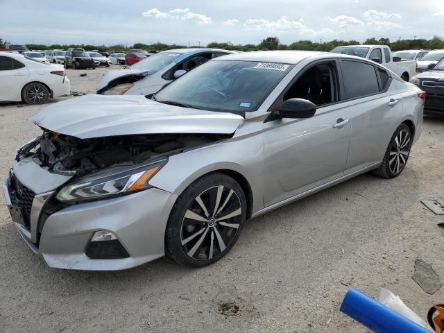 NISSAN ALTIMA SR 2021 with VIN 1N4BL4CV2MN364613 - Photo from auction