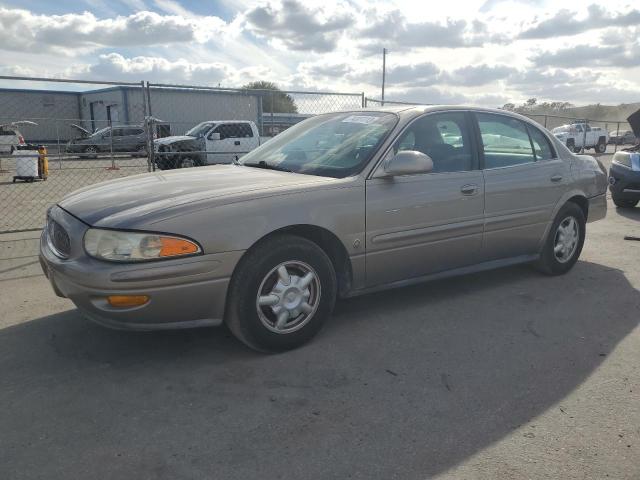Photo 1 from auction – 2001 BUICK LESABRE LI with VIN 1G4HR54K21U160095