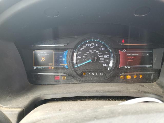 Photo 9 from auction – 2015 FORD FLEX LIMIT with VIN 2FMGK5D89FBA07974