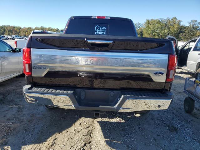 Photo 6 from auction – 2018 FORD F150 SUPER with VIN 1FTEW1E56JFD58703