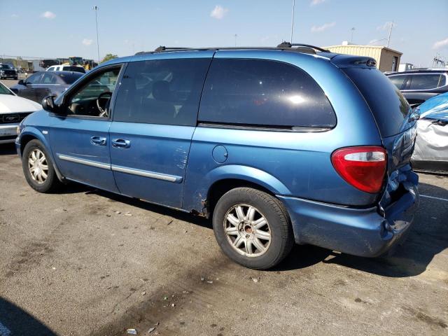 Photo 2 from auction – 2005 CHRYSLER TOWN & COU with VIN 2C4GP54L95R288724