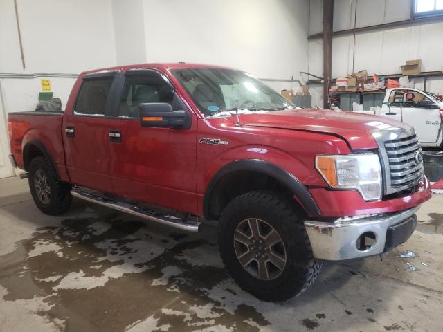 Photo 4 from auction – 2010 FORD F150 SUPER with VIN 1FTFW1EV1AFC32480
