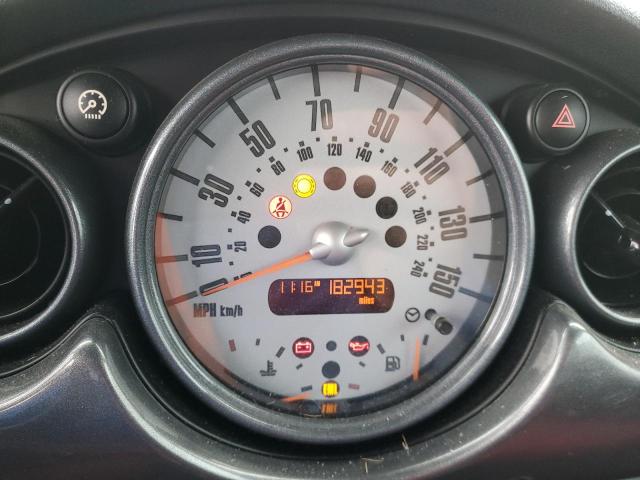 Photo 9 from auction – 2006 MINI COOPER S with VIN WMWRE33536TN29173