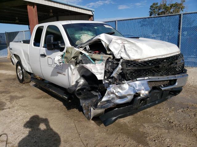 Photo 4 from auction – 2011 CHEVROLET SILVERADO with VIN 1GC2KVCG4BZ394142