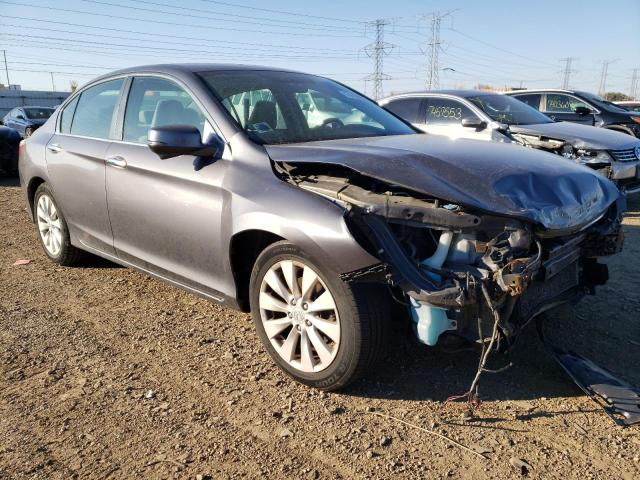Photo 4 from auction – 2014 HONDA ACCORD EX with VIN 1HGCR2F73EA078696