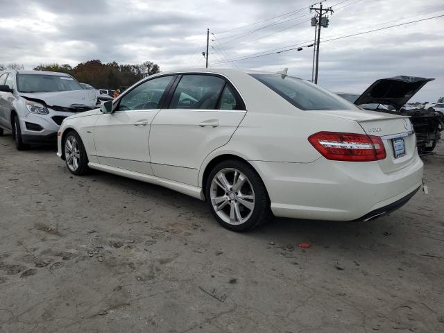 Photo 2 from auction – 2012 MERCEDES-BENZ E 350 4MAT with VIN WDDHF8JB1CA647494