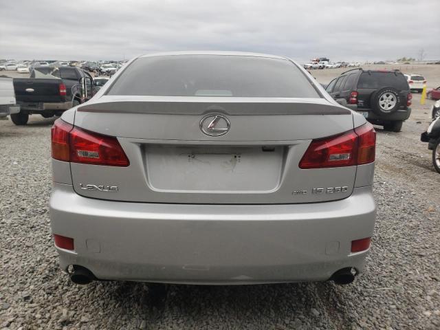 Photo 6 from auction – 2006 LEXUS IS 250 with VIN JTHCK262662003735