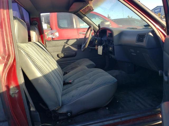 Photo 10 from auction – 1989 TOYOTA PICKUP with VIN JT4RN81P7K5042898