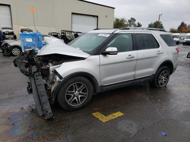 FORD EXPLORER L 2012 с VIN 1FMHK8F88CGA45008 - Фото с аукциона