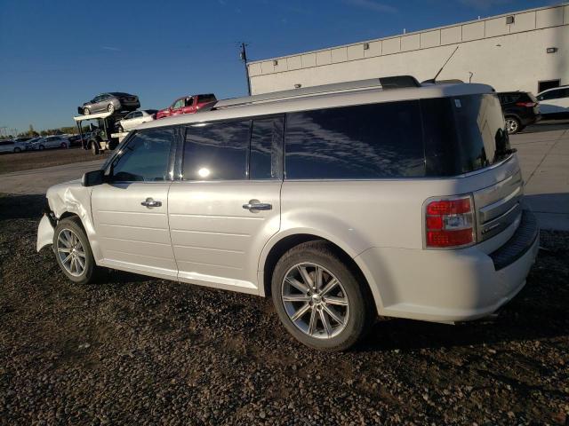 Photo 2 from auction – 2013 FORD FLEX LIMIT with VIN 2FMHK6D80DBD07300