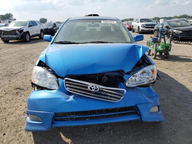 Photo 5 from auction – 2008 TOYOTA COROLLA CE with VIN 2T1BR32E18C910010