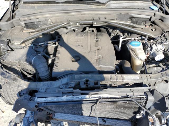 Photo 12 from auction – 2011 AUDI Q5 PREMIUM with VIN WA1LFAFP2BA035054