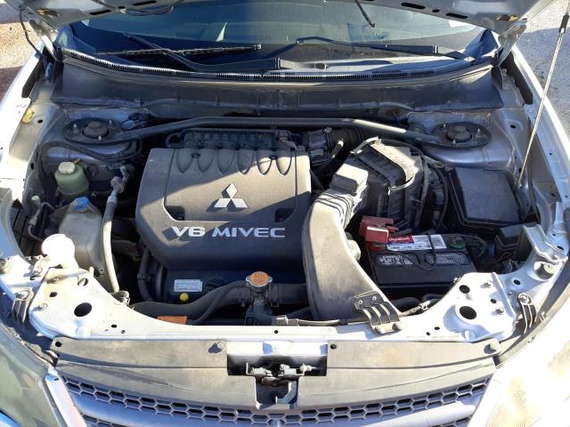 Photo 12 from auction – 2007 MITSUBISHI OUTLANDER with VIN JA4MS31X67U003717