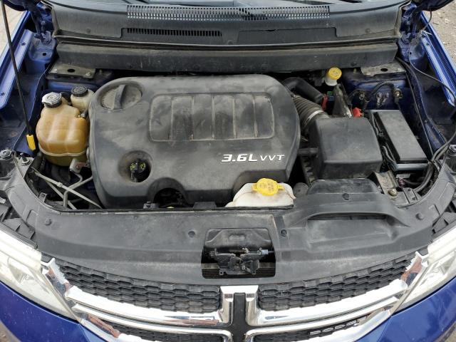Foto 11 de la subasta – 2012 DODGE JOURNEY CR con VIN 3C4PDDDG9CT222755