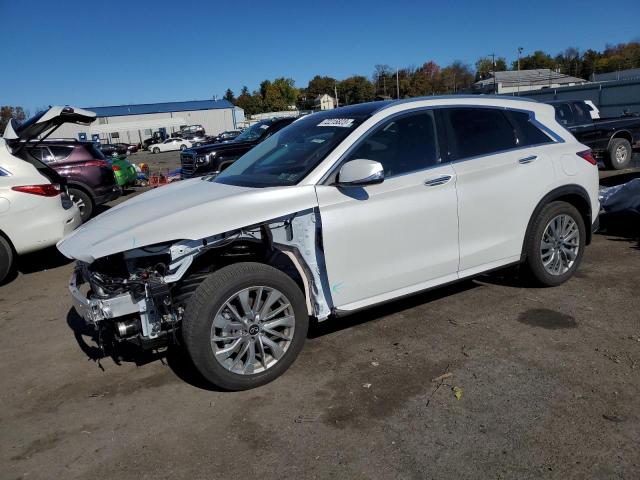 INFINITI QX50 LUXE 2023 with VIN 3PCAJ5BB1PF112072 - Photo from auction