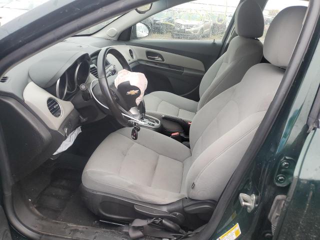 Photo 7 from auction – 2014 CHEVROLET CRUZE LT with VIN 1G1PC5SB4E7142005