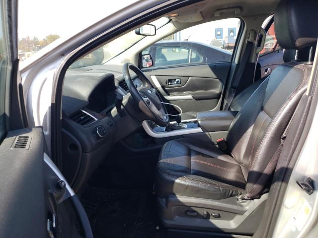 Photo 7 from auction – 2013 FORD EDGE LIMIT with VIN 2FMDK4KC8DBB95355