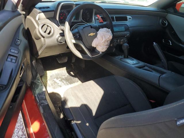 Photo 8 from auction – 2013 CHEVROLET CAMARO LS with VIN 2G1FA1E30D9225281