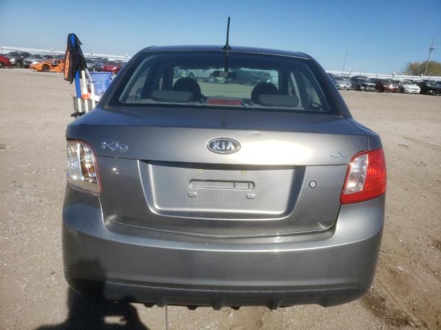 Photo 6 from auction – 2010 KIA RIO LX with VIN KNADH4A35A6692018